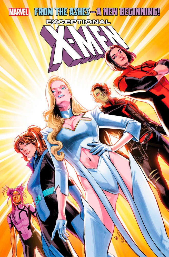Exceptional X-Men - Comics - Image - Pop Weasel