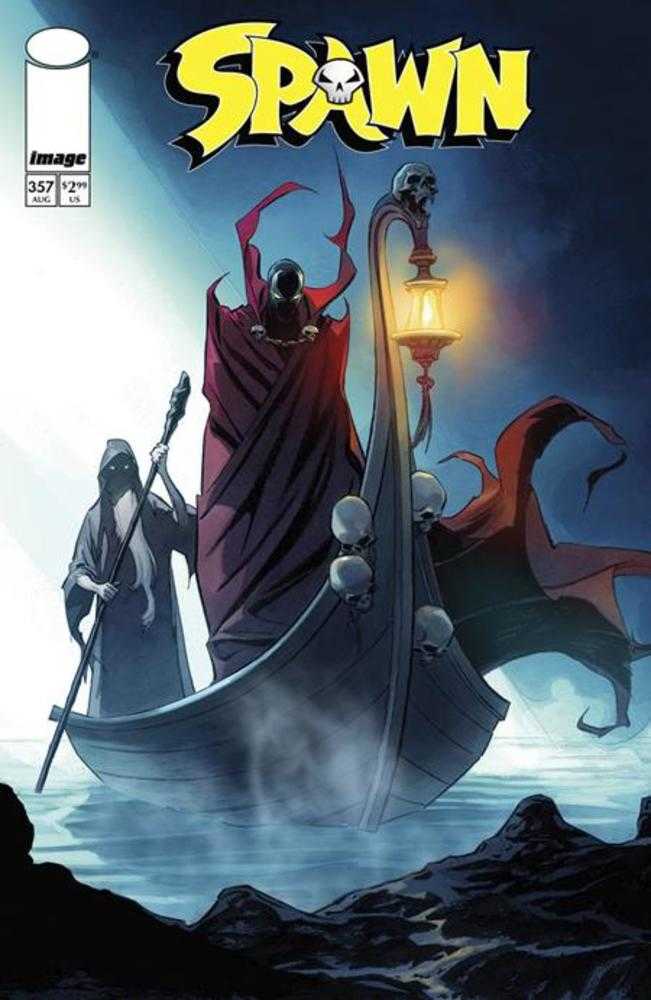 Spawn - Comics - Image - Pop Weasel