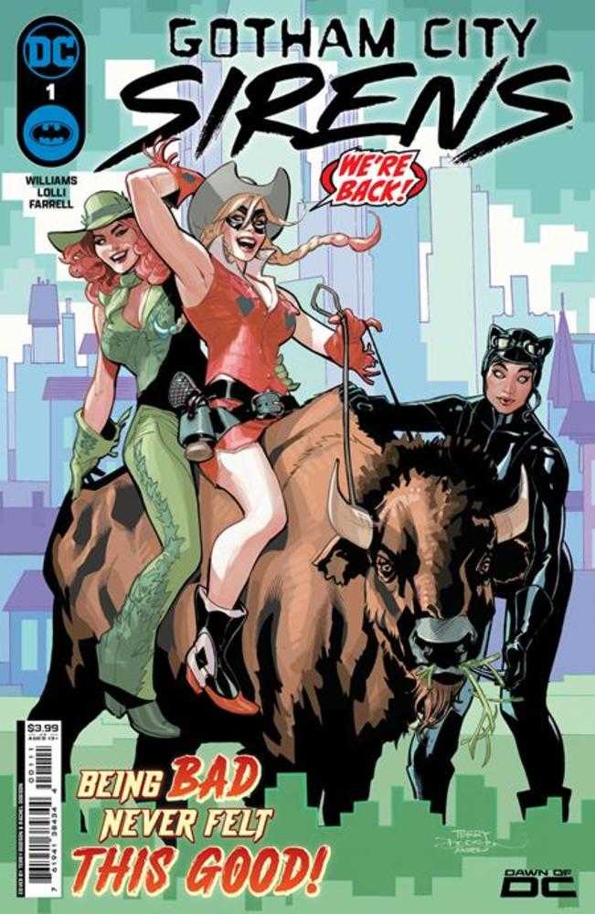 Gotham City Sirens - Comics - Image - Pop Weasel