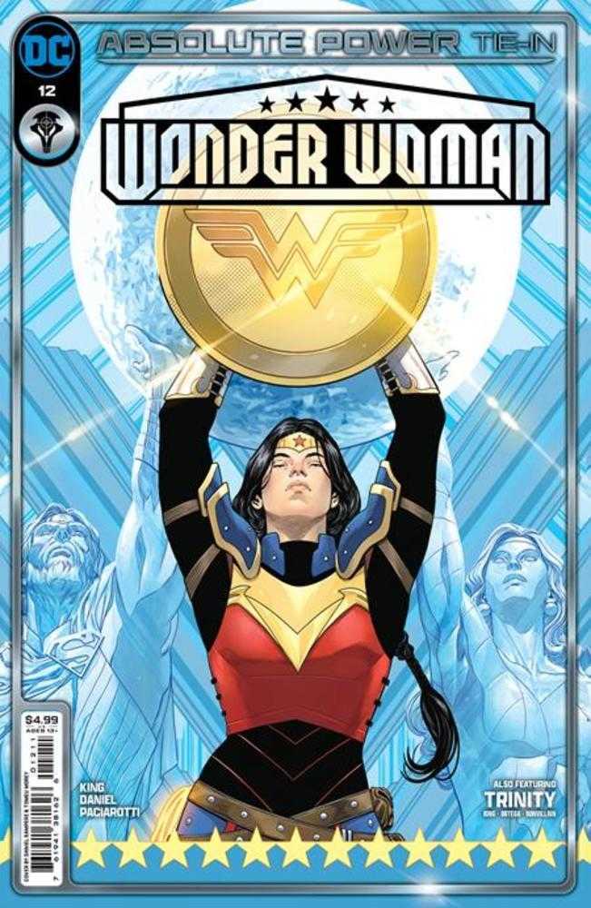Wonder Woman - Comics - Image - Pop Weasel