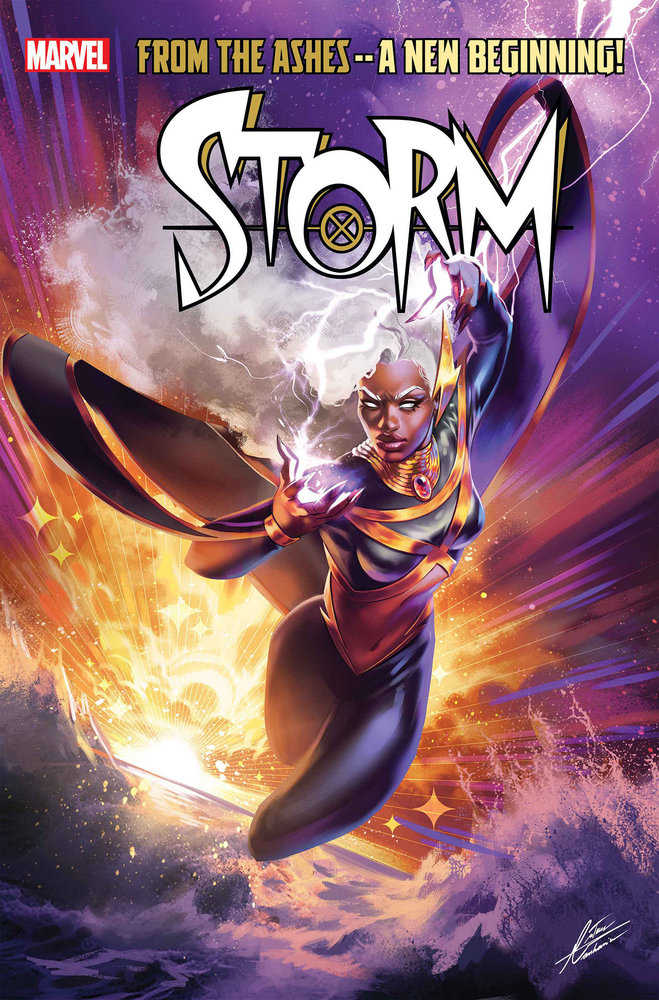 Storm - Comics - Image - Pop Weasel