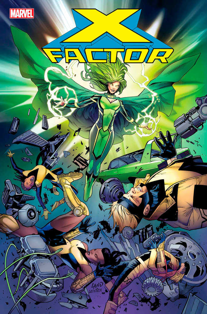 X-Factor - Comics - Image - Pop Weasel