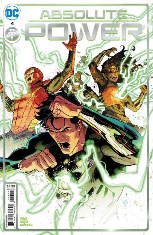 Absolute Power - Comics - Image - Pop Weasel