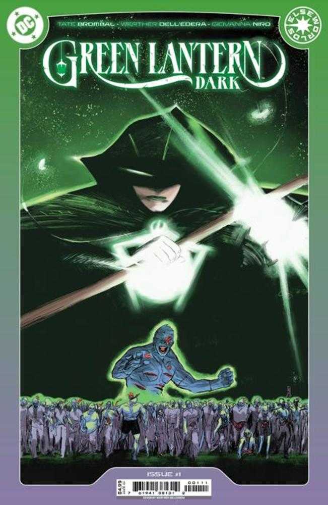 Green Lantern Dark - Comics - Image - Pop Weasel