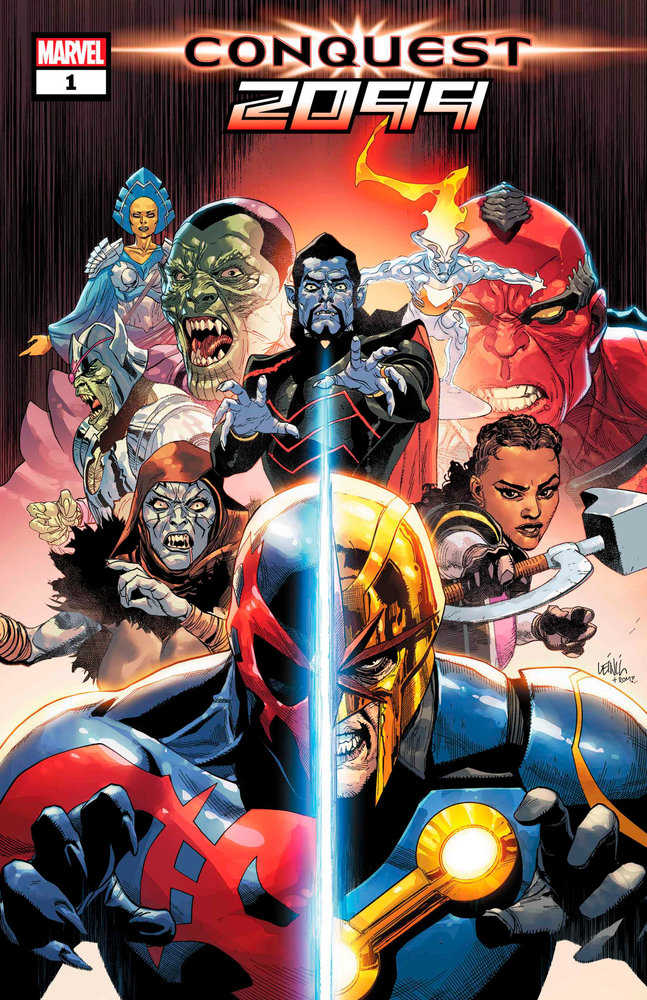 Conquest 2099 - Comics - Image - Pop Weasel