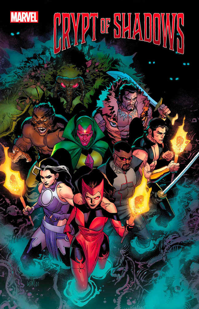 Crypt Of Shadows - Comics - Image - Pop Weasel