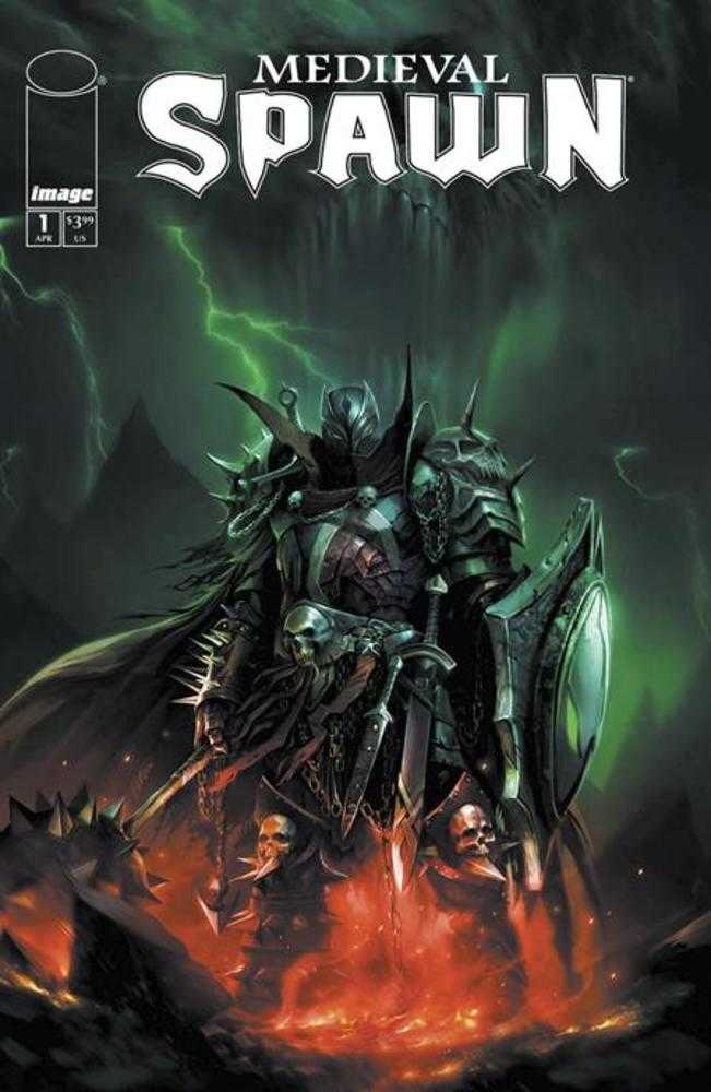 Medieval Spawn - Comics - Image - Pop Weasel