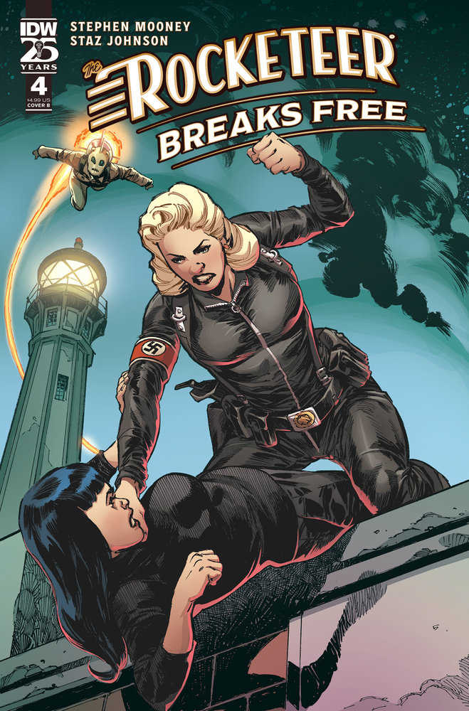The Rocketeer: Breaks Free - Comics - Image - Pop Weasel