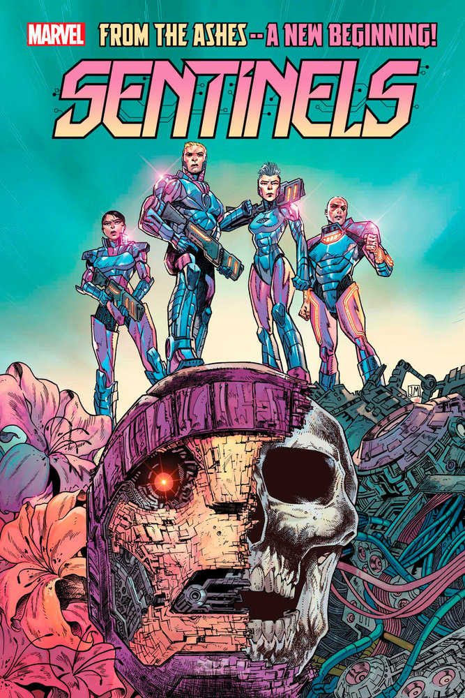 Sentinels - Comics - Image - Pop Weasel
