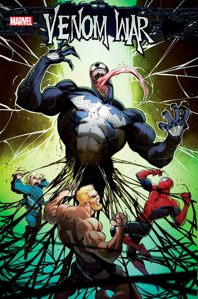 Venom War - Comics - Image - Pop Weasel