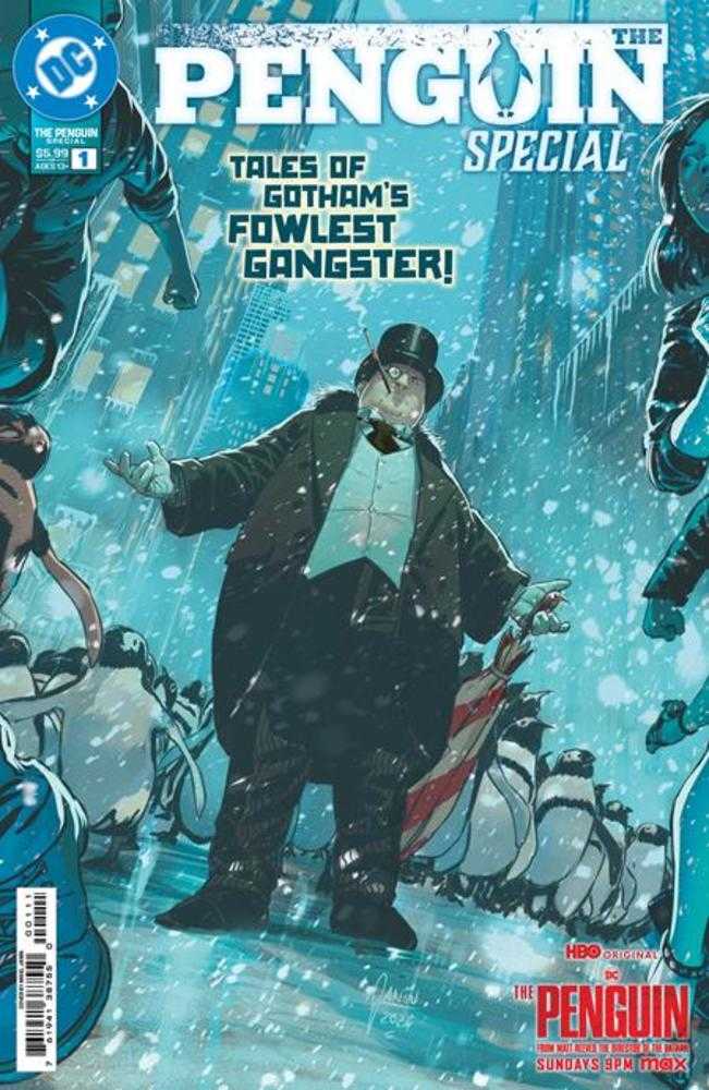 Penguin Special - Comics - Image - Pop Weasel
