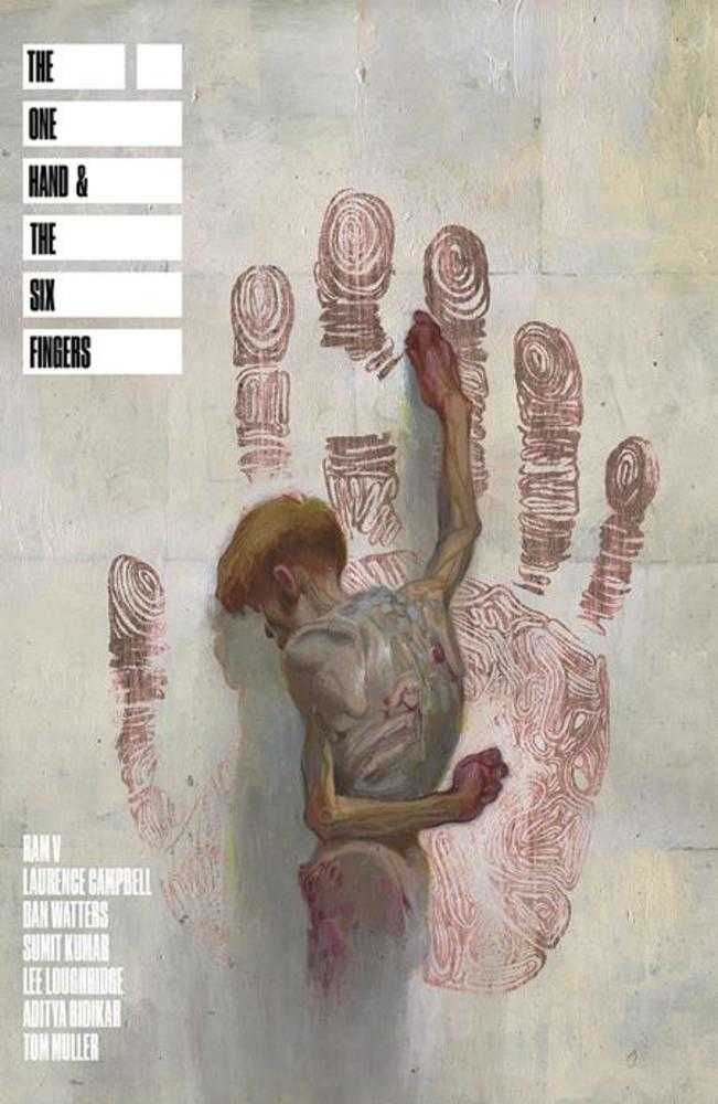 One Hand And The Six Fingers TPB (Mature) - Graphic Novels - Image - Pop Weasel