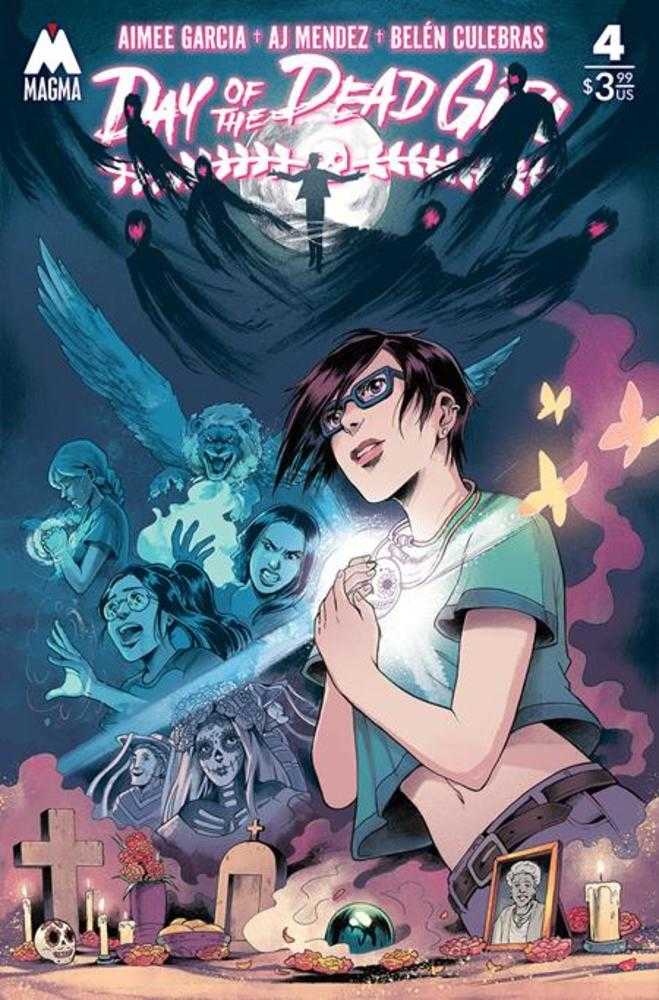 Day Of The Dead Girl - Comics - Image - Pop Weasel