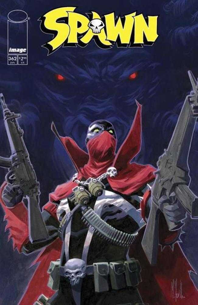 Spawn - Comics - Image - Pop Weasel