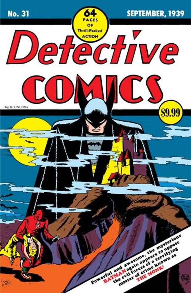 Detective Comics - Comics - Image - Pop Weasel