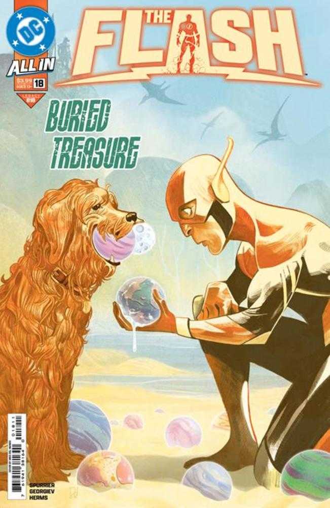 Flash - Comics - Image - Pop Weasel