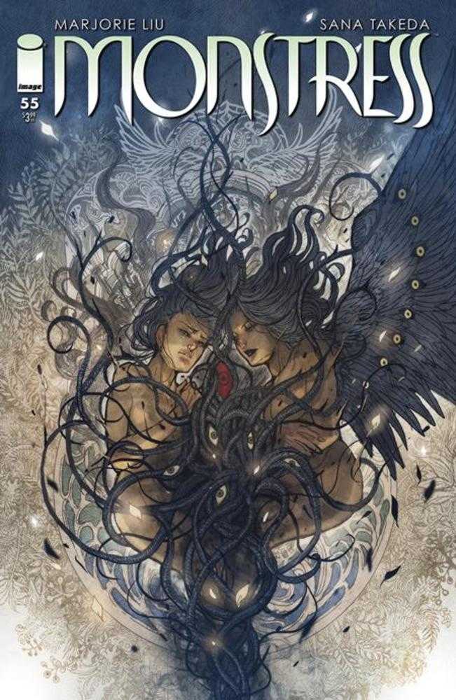 Monstress - Comics - Image - Pop Weasel