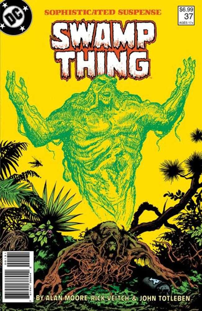 Saga Of The Swamp Thing - Comics - Image - Pop Weasel