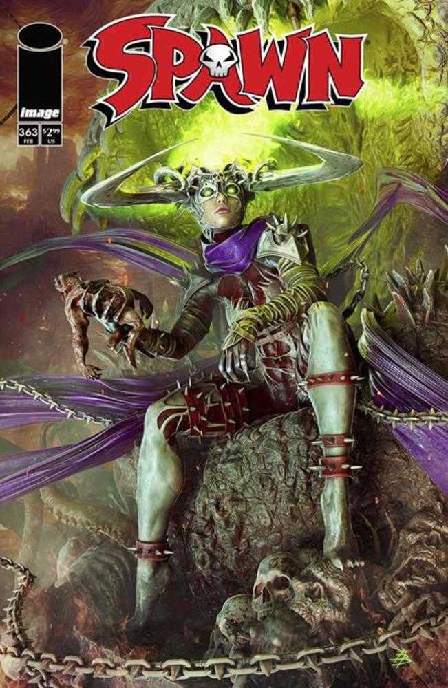 Spawn - Comics - Image - Pop Weasel