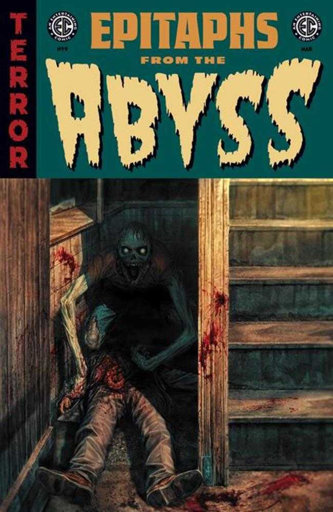 EC Epitaphs From The Abyss - Comics - Image - Pop Weasel
