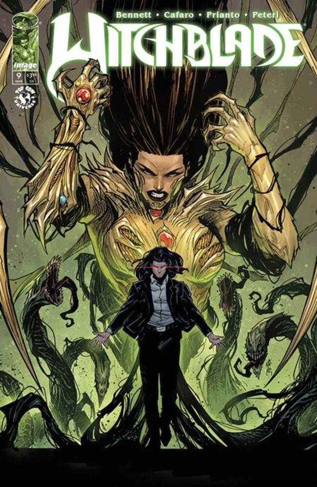 Witchblade - Comics - Image - Pop Weasel