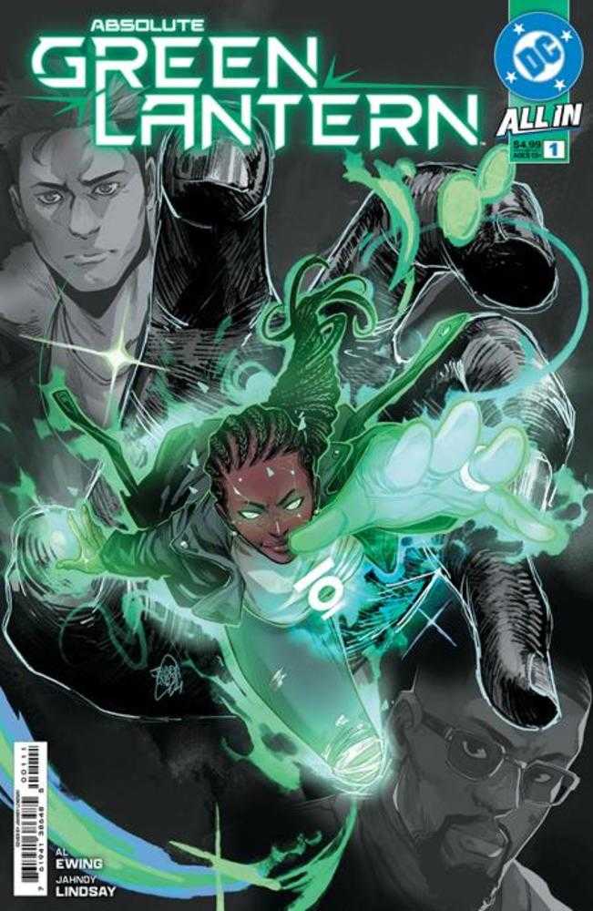 Absolute Green Lantern - Comics - Image - Pop Weasel
