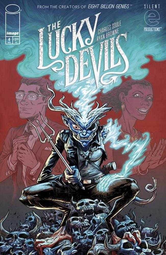 Lucky Devils - Comics - Image - Pop Weasel