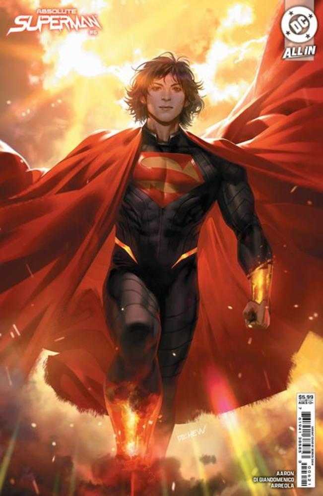 Absolute Superman - Comics - Image - Pop Weasel