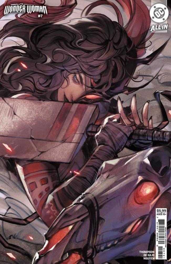 Absolute Wonder Woman - Comics - Image - Pop Weasel