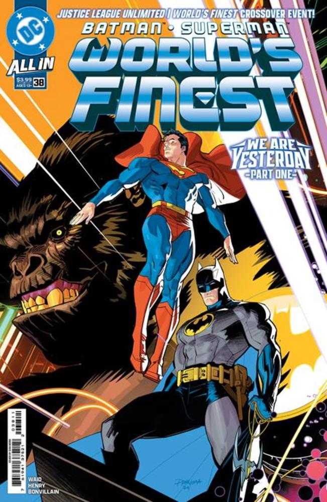 Batman Superman Worlds Finest - Comics - Image - Pop Weasel
