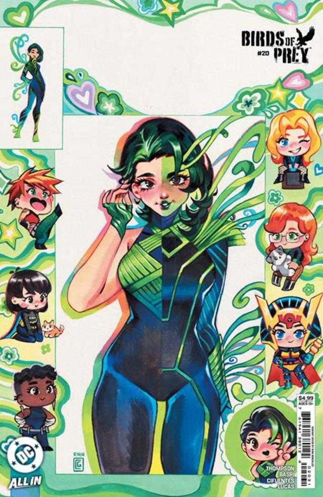 Birds Of Prey - Comics - Image - Pop Weasel