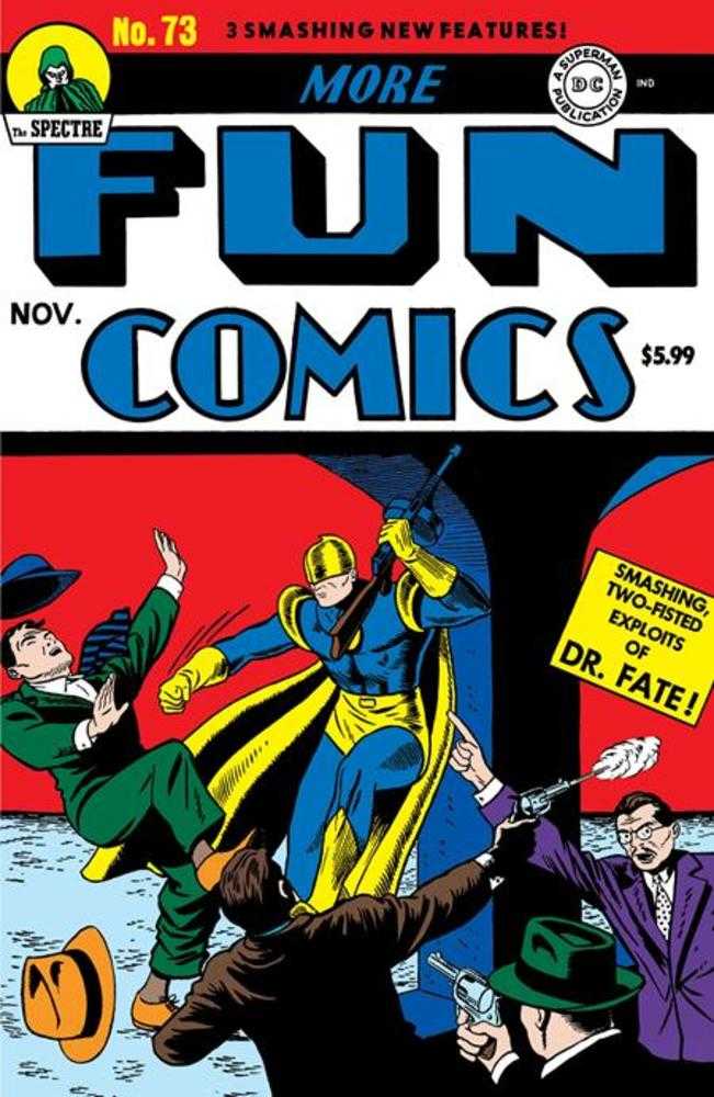 More Fun Comics - Comics - Image - Pop Weasel