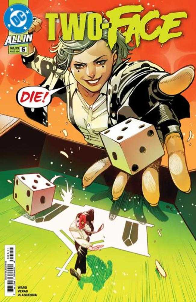 Two-Face - Comics - Image - Pop Weasel
