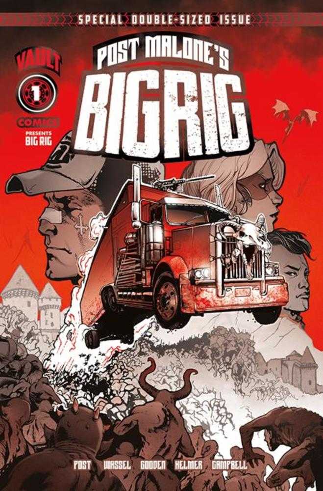 Big Rig - Comics - Image - Pop Weasel