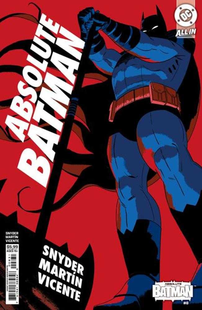Absolute Batman - Comics - Image - Pop Weasel