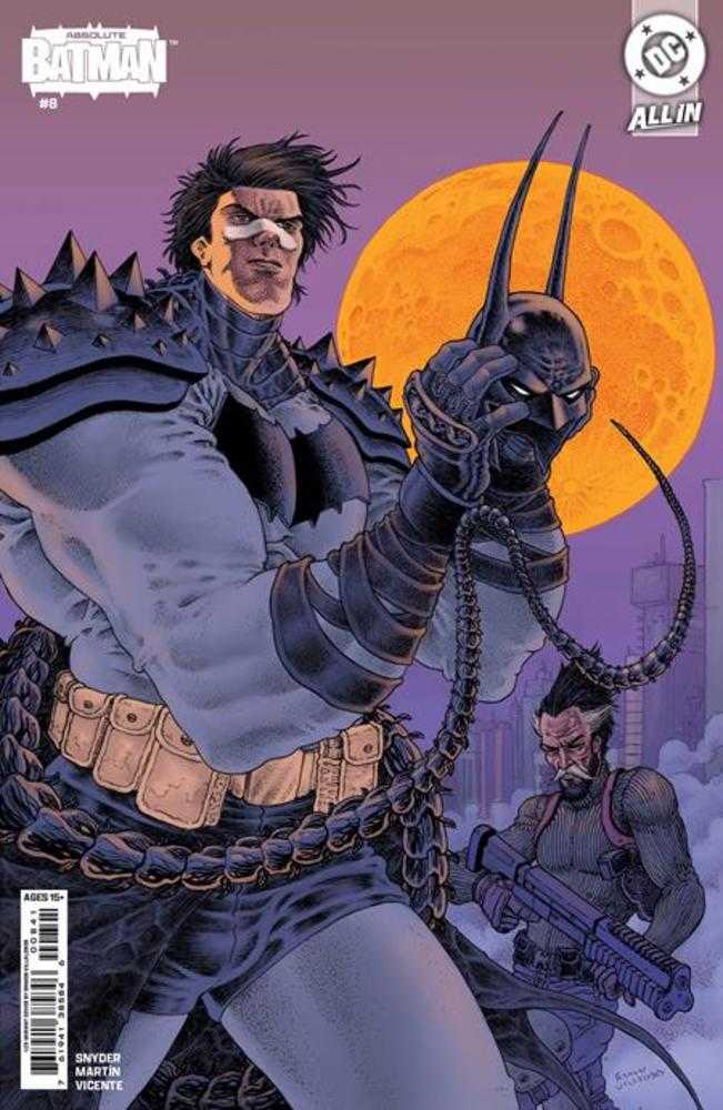 Absolute Batman - Comics - Image - Pop Weasel