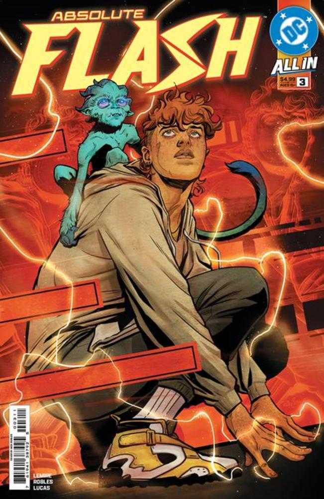 Absolute Flash - Comics - Image - Pop Weasel