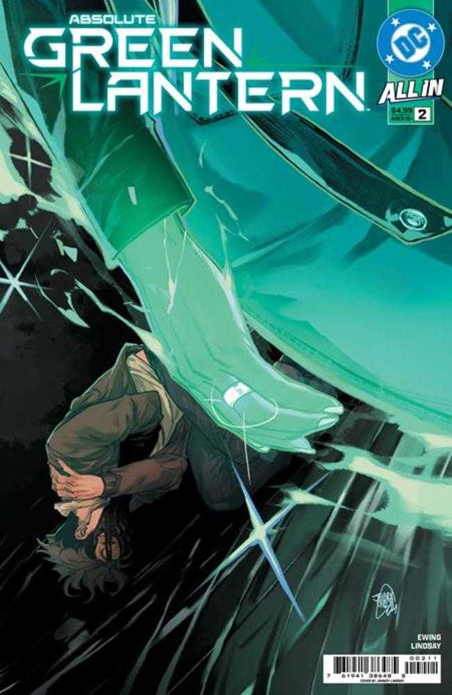 Absolute Green Lantern - Comics - Image - Pop Weasel