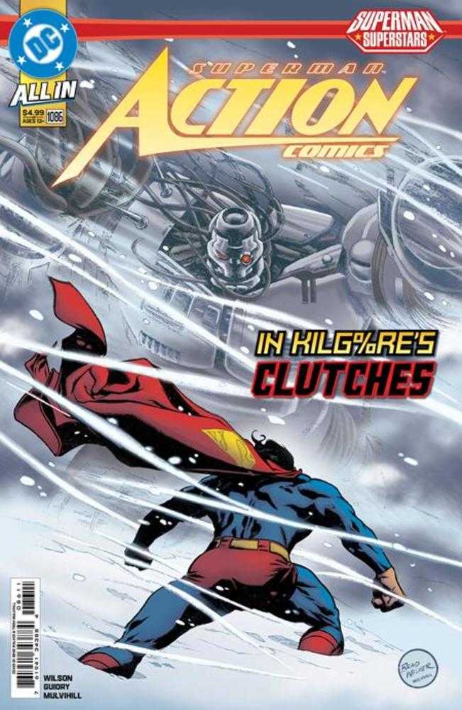 Action Comics - Comics - Image - Pop Weasel