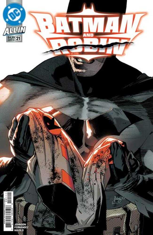 Batman And Robin - Comics - Image - Pop Weasel
