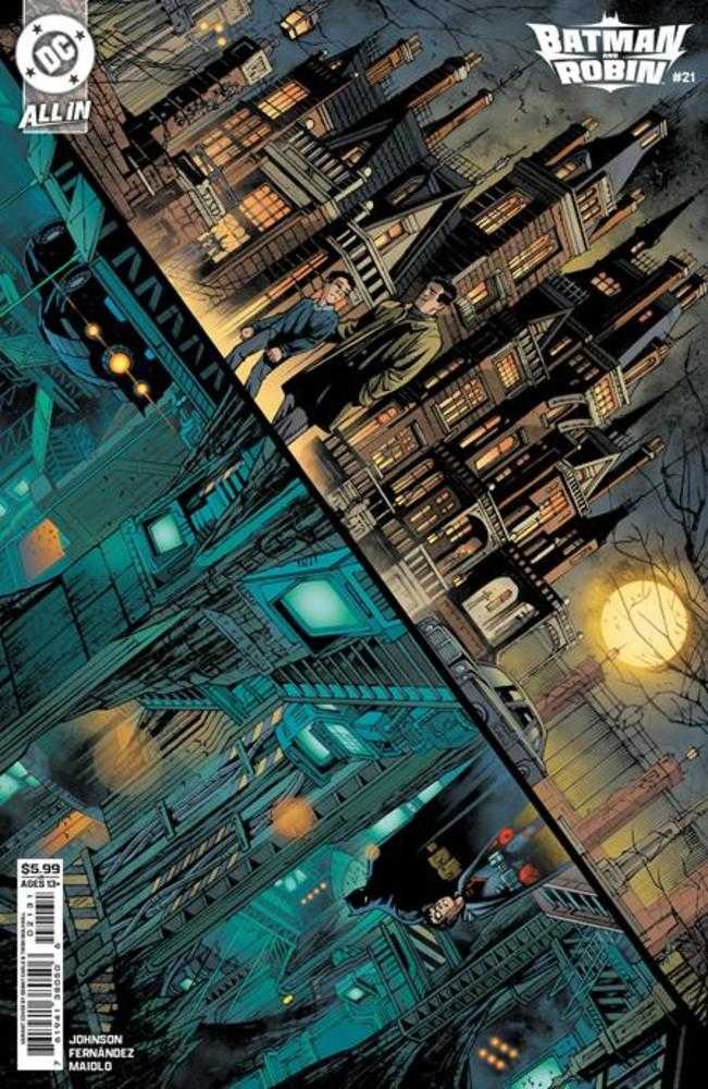 Batman And Robin - Comics - Image - Pop Weasel