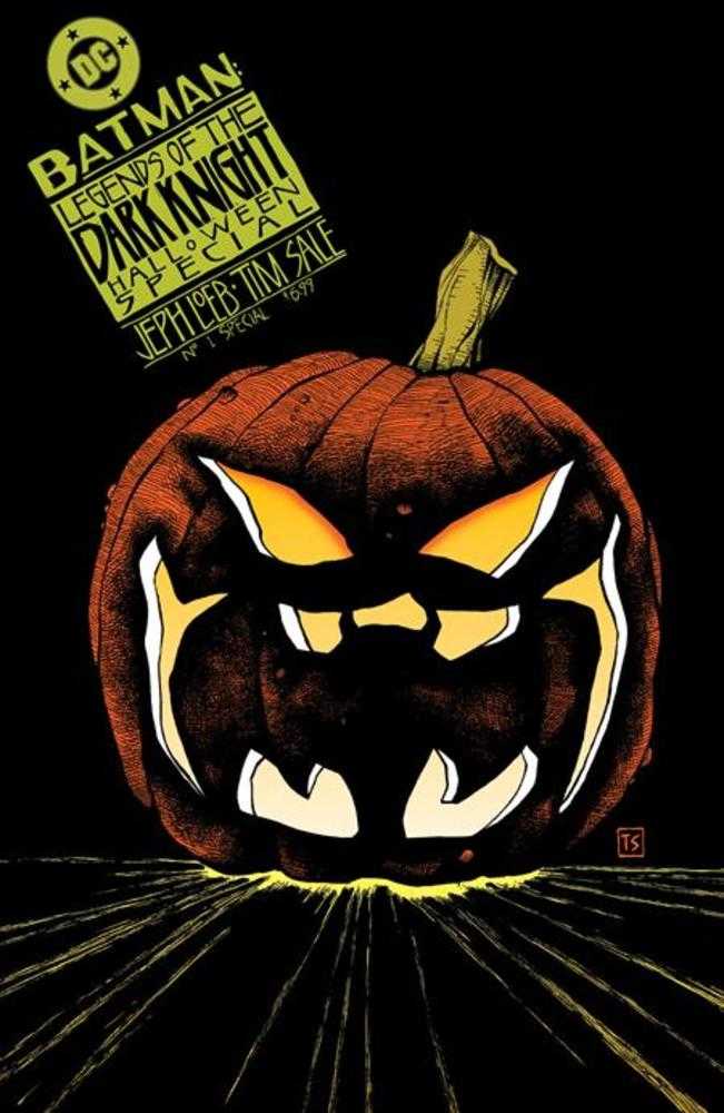 Batman Legends Of The Dark Knight Halloween Special Facsimile Edition - Comics - Image - Pop Weasel