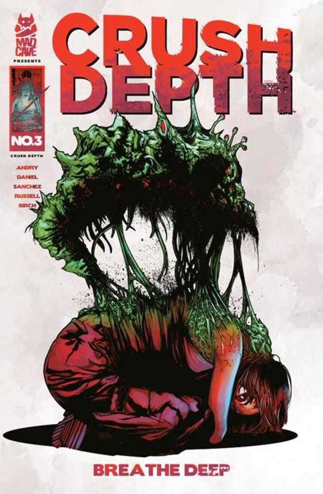 Crush Depth - Comics - Image - Pop Weasel