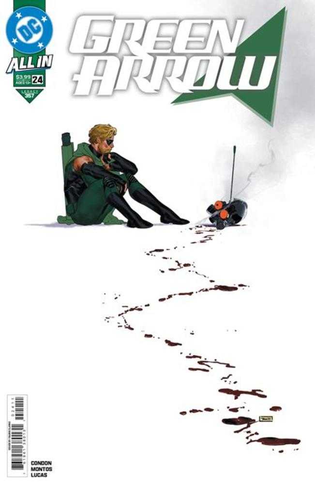 Green Arrow - Comics - Image - Pop Weasel