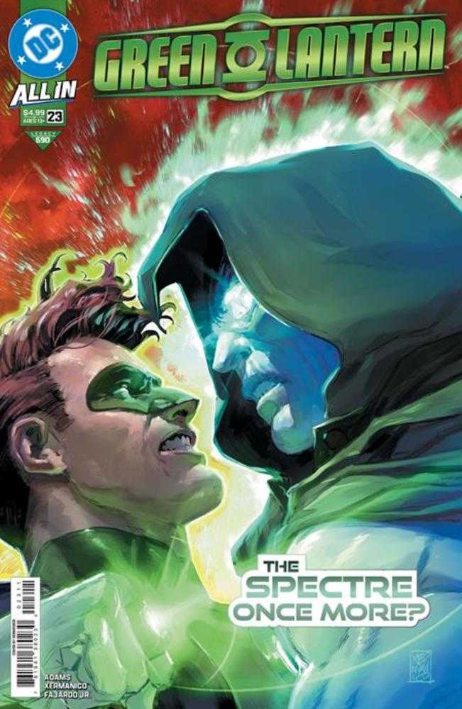 Green Lantern - Comics - Image - Pop Weasel