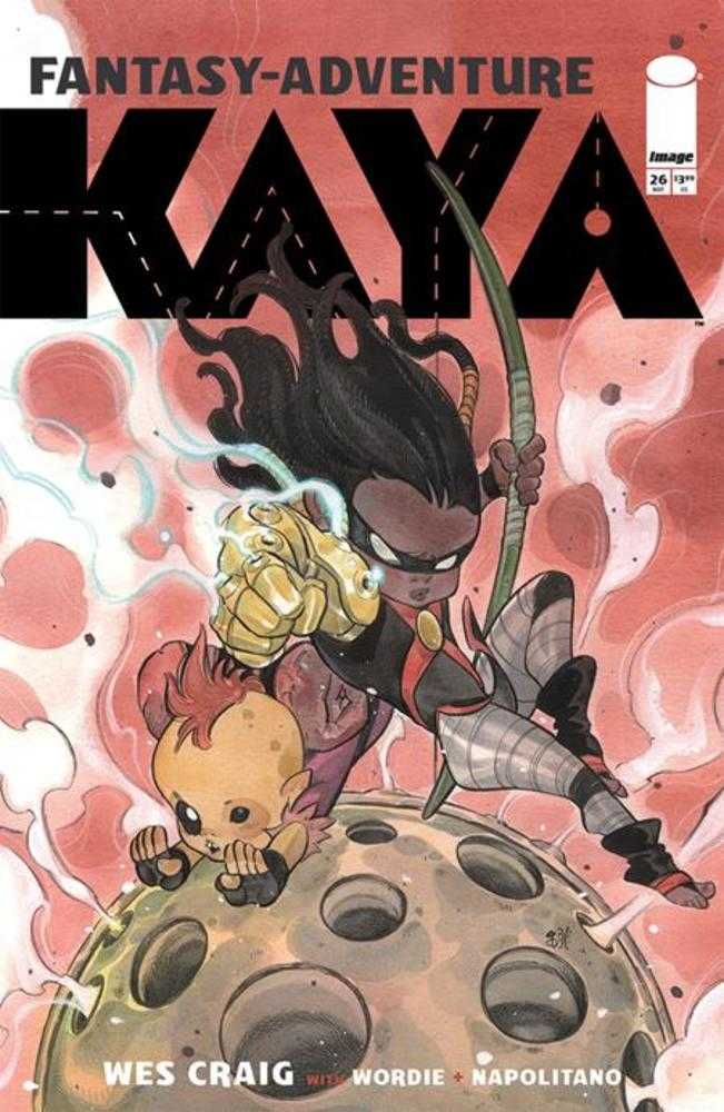 Kaya - Comics - Image - Pop Weasel