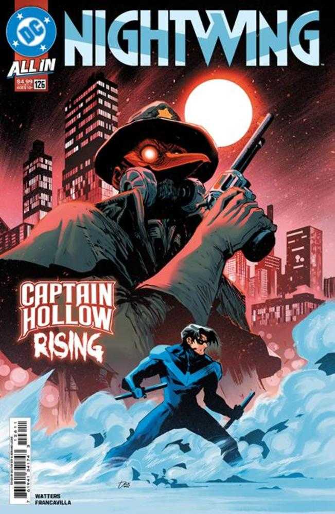 Nightwing - Comics - Image - Pop Weasel