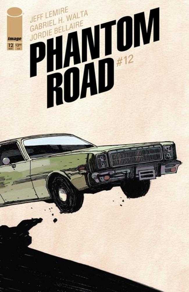 Phantom Road - Comics - Image - Pop Weasel