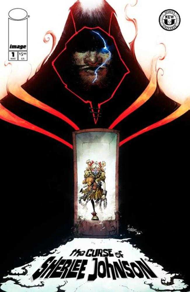 Spawn The Curse Of Sherlee Johnson - Comics - Image - Pop Weasel