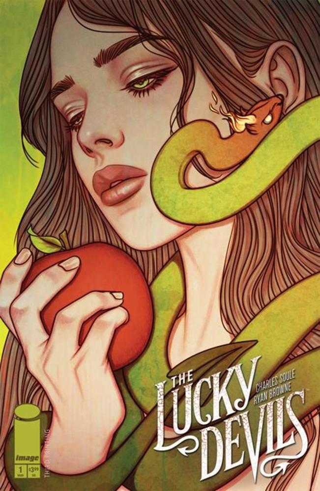 Lucky Devils - Comics - Image - Pop Weasel
